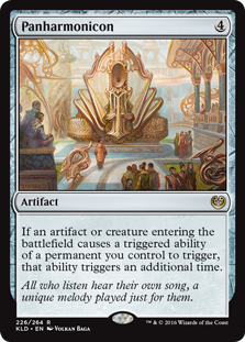 Panharmonicon (Foil)