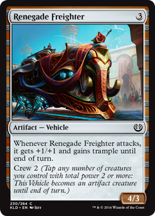 Renegade Freighter (Foil)