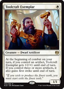 Toolcraft Exemplar (Foil)
