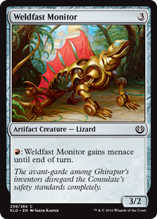 Weldfast Monitor (Foil)