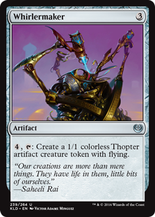 Whirlermaker (Foil)