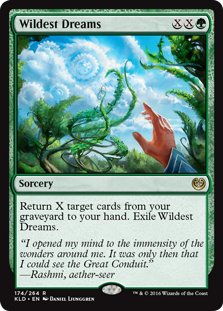Wildest Dreams (Foil)