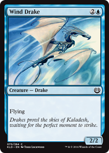 Wind Drake (Foil)