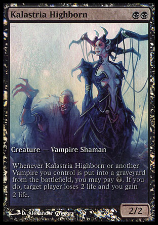 Kalastria Highborn - Game Day Promo