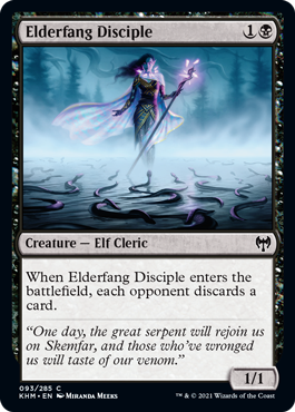 Elderfang Disciple Elderfang Disciple