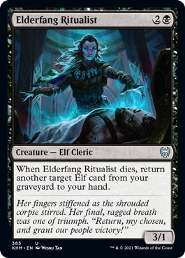 Elderfang Ritualist Elderfang Ritualist
