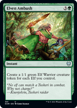 Elven Ambush Elven Ambush