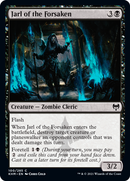 Jarl of the Forsaken Jarl of the Forsaken
