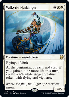 Valkyrie Harbinger Valkyrie Harbinger