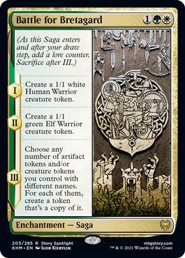 Battle for Bretagard (Foil) Battle for Bretagard (Foil)