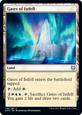 Gates of Istfell (Foil) Gates of Istfell (Foil)