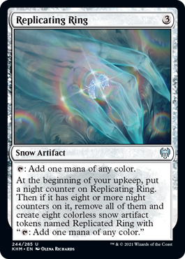 Replicating Ring (Foil) Replicating Ring (Foil)