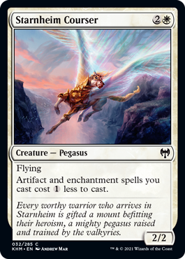 Starnheim Courser (Foil)