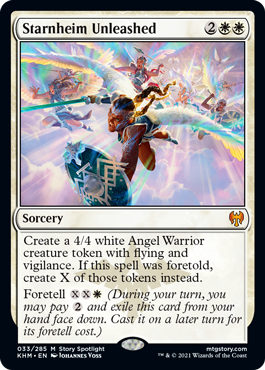 Starnheim Unleashed (Foil)
