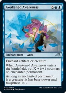 Awakened Awareness (Foil)