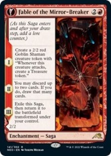 Fable of the Mirror-Breaker (Foil)