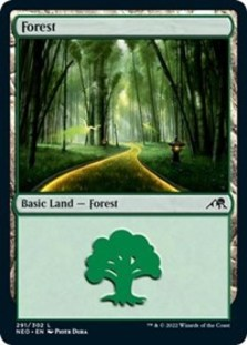 Forest (291) (Foil)