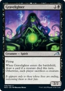 Gravelighter (Foil)