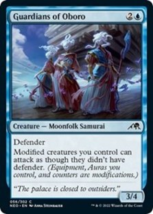 Guardians of Oboro (Foil)