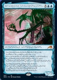 Jin-Gitaxias, Progress Tyrant (Phyrexian)