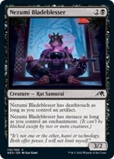 Nezumi Bladeblesser (Foil)