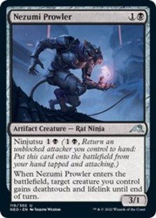 Nezumi Prowler (Foil)