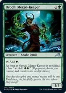 Orochi Merge-Keeper (Foil)