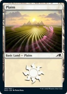 Plains (283) (Foil)