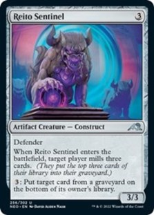 Reito Sentinel (Foil)