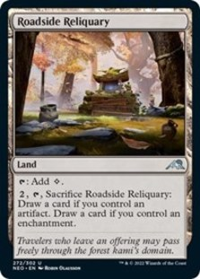 Roadside Reliquary (Foil)