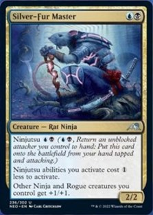 Silver-Fur Master