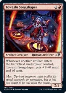 Towashi Songshaper (Foil)