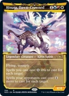Hinata, Dawn-Crowned (Showcase)
