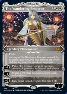 The Wandering Emperor (Showcase)
