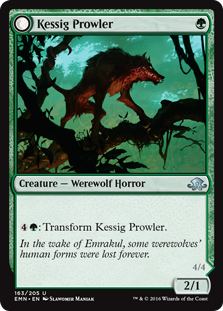 Kessig Prowler Kessig Prowler