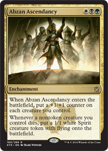 Abzan Ascendancy (Foil)