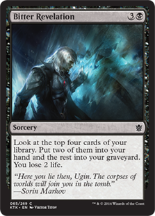 Bitter Revelation (Foil)