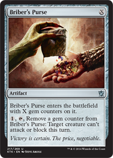 Briber's Purse (Foil)