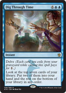 Dig Through Time (Foil)