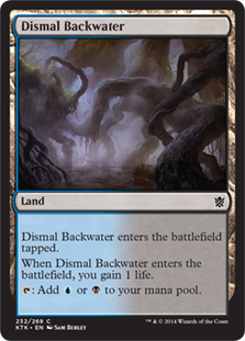 Dismal Backwater (Foil)