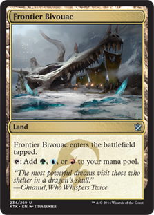 Frontier Bivouac (Foil)