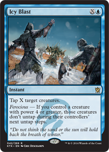 Icy Blast (Foil)