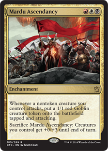 Mardu Ascendancy (Foil)