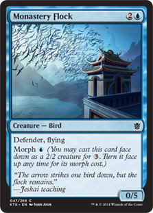 Monastery Flock (Foil)