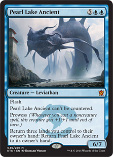 Pearl Lake Ancient (Foil)