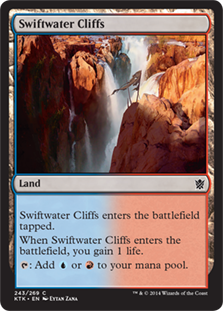 Swiftwater Cliffs (Foil)