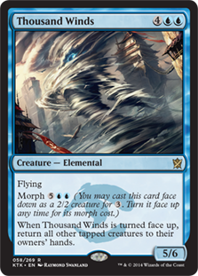 Thousand Winds (Foil)