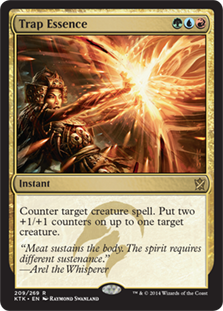 Trap Essence (Foil)