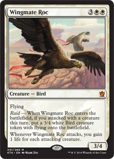 Wingmate Roc (Foil)