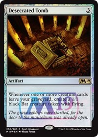 Desecrated Tomb (Draft Weekend)